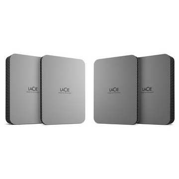 LACIE/5TB/Mobile Drive v2/Moon Silver ( STLP5000400 ) 美學質感外接硬碟,U52380018,LACIE/5TB/MobileDrivev2/MoonSilver(STLP5000400)美學質感外接硬碟,原廠保固,大量採購歡迎洽詢,品質保證