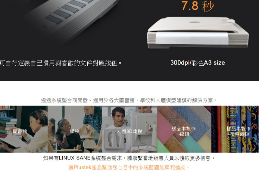 Plustek OpticPro A320L A3 彩色掃描器,U52380062,PlustekOpticProA320LA3彩色掃描器,原廠保固,大量採購歡迎洽詢,品質保證