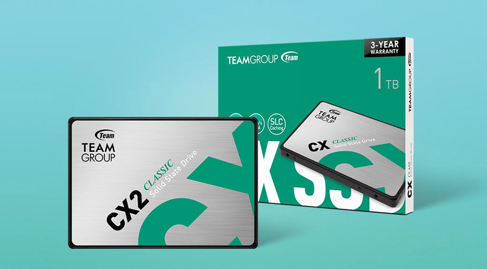 TEAM十銓 CX2 2TB 2.5吋SATAIII SSD ( T253X6002T0C101 )內接固態硬碟,U52390007,TEAM十銓CX22TB2.5吋SATAIIISSD(T253X6002T0C101)內接固態硬碟,原廠保固,大量採購歡迎洽詢,品質保證