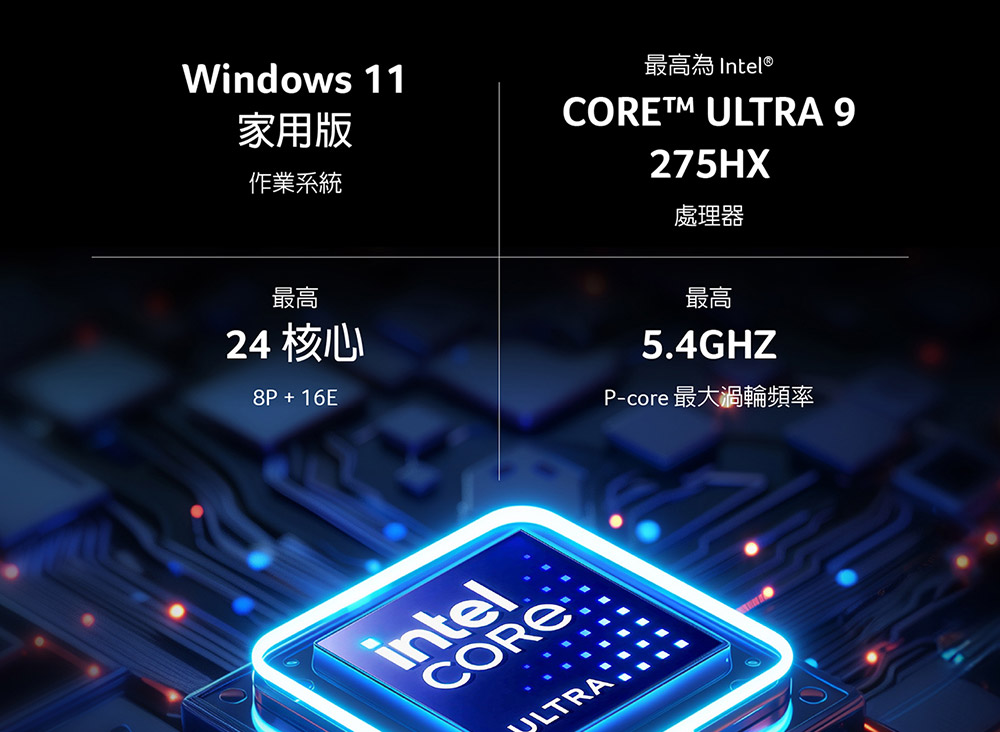 ACER Predator Helios系列:PH18-73-931H(黑) 強化電競筆記型電腦( UN.QVWTA.001 )