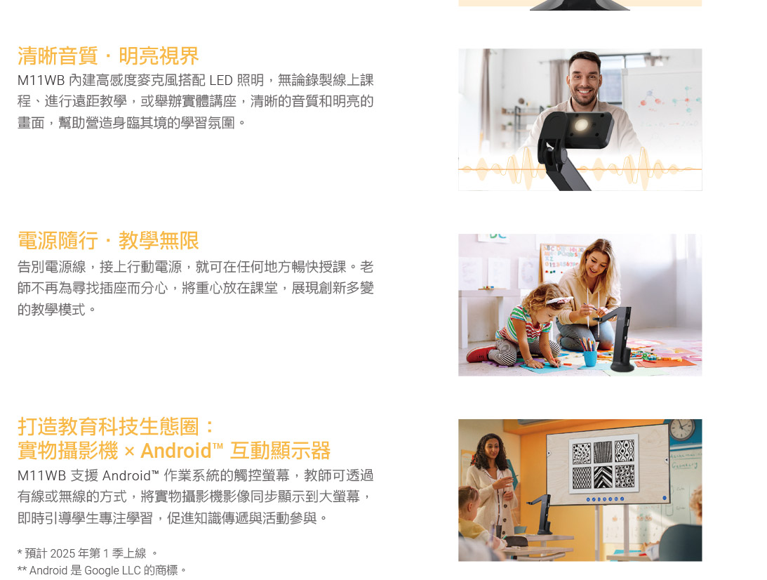 Aver M11WB無線實物(投)攝影機,U52500003,AverM11WB無線實物(投)攝影機,原廠保固,大量採購歡迎洽詢,品質保證