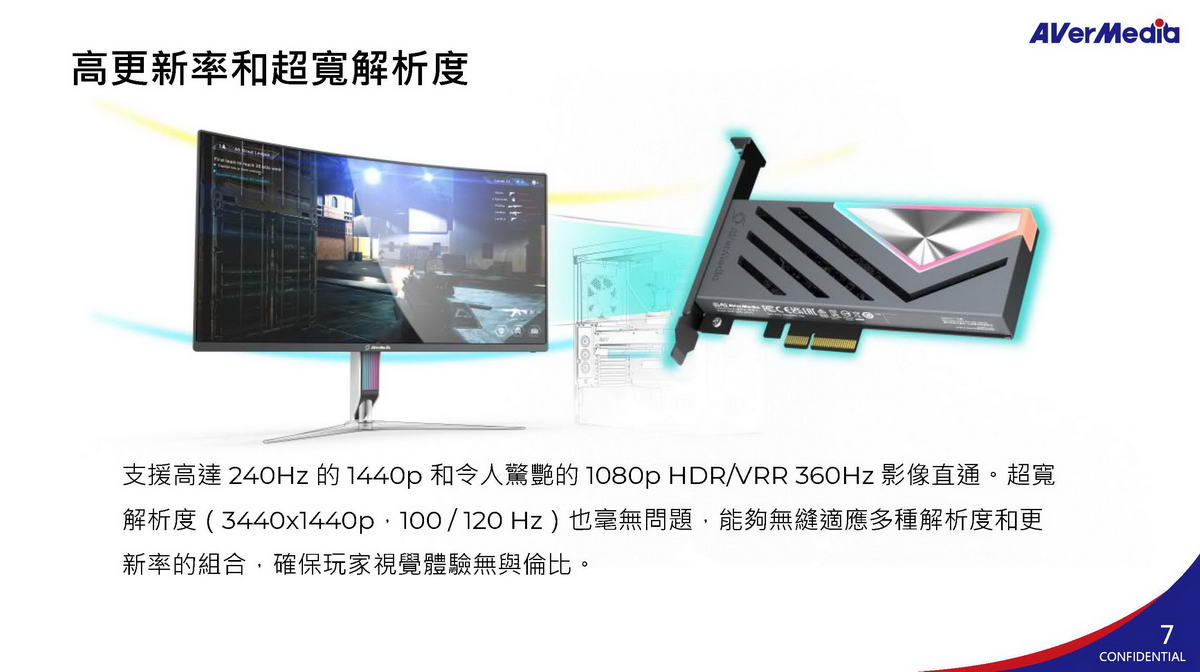AVERMEDIA 圓剛 圓剛LG 4K 2.1實況擷取卡GC575 ( GC575/61GC575000BC ),U52500060,AVERMEDIA圓剛圓剛LG4K2.1實況擷取卡GC575(GC575/61GC575000BC),原廠保固,大量採購歡迎洽詢,品質保證