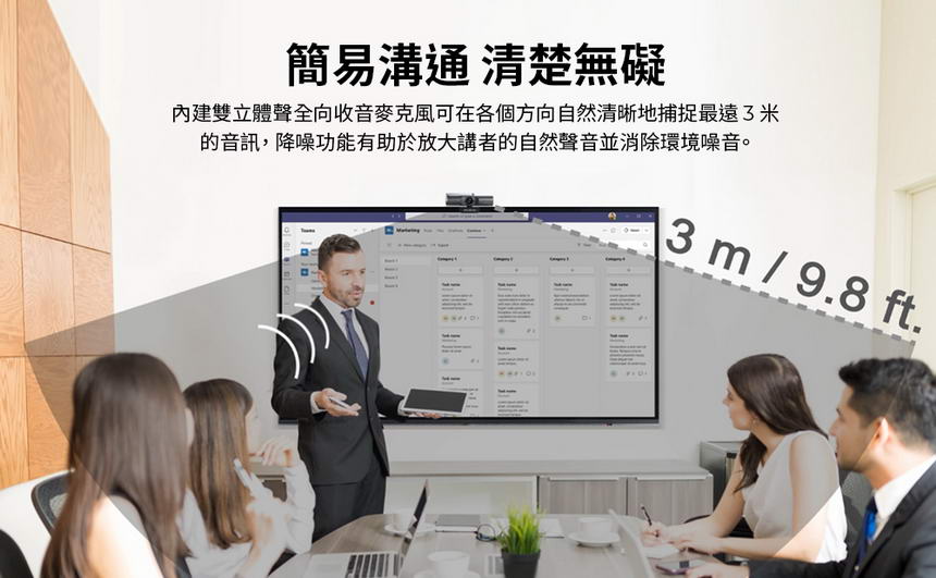 AVERMEDIA 圓剛 PW515 4K UHD網路攝影機,U52500067,AVERMEDIA圓剛PW5154KUHD網路攝影機,原廠保固,大量採購歡迎洽詢,品質保證
