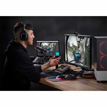 AVERMEDIA 圓剛 AM330黑鳩動圈式麥克風 ( AM330/40AAAM330AVM ),U52500071,AVERMEDIA圓剛AM330黑鳩動圈式麥克風(AM330/40AAAM330AVM),原廠保固,大量採購歡迎洽詢,品質保證