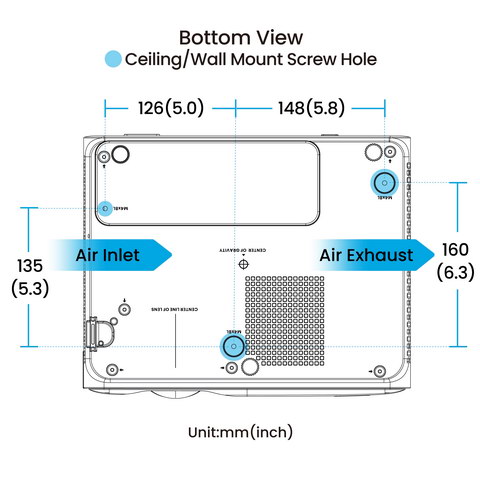 BENQ AH500ST雷射投影機4000AN,U52520049,BENQAH500ST雷射投影機4000AN,原廠保固,大量採購歡迎洽詢,品質保證