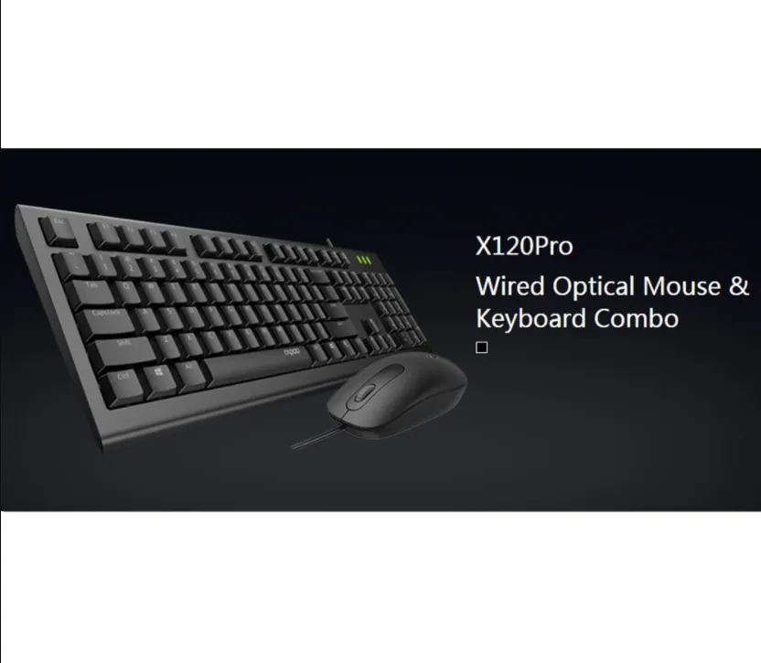 Rapoo 雷柏 X120PRO 有線光學鍵鼠組 有線鍵盤滑鼠套裝 注音鍵盤,U52540078,Rapoo雷柏X120PRO有線光學鍵鼠組有線鍵盤滑鼠套裝注音鍵盤,原廠保固,大量採購歡迎洽詢,品質保證
