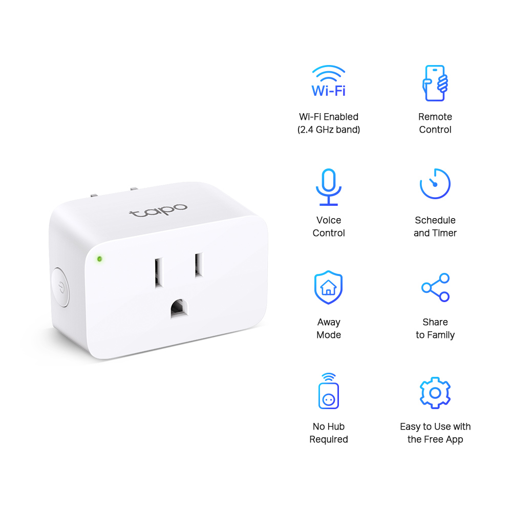 TP-Link Tapo P105 迷你型智慧 Wi-Fi 插座,U52570053,TP-LinkTapoP105迷你型智慧Wi-Fi插座,原廠保固,大量採購歡迎洽詢,品質保證