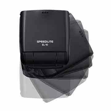 Canon 多功能熱靴用小型閃光燈 ( Speedlite EL-10 ),U52610011,Canon多功能熱靴用小型閃光燈(SpeedliteEL-10),原廠保固,大量採購歡迎洽詢,品質保證