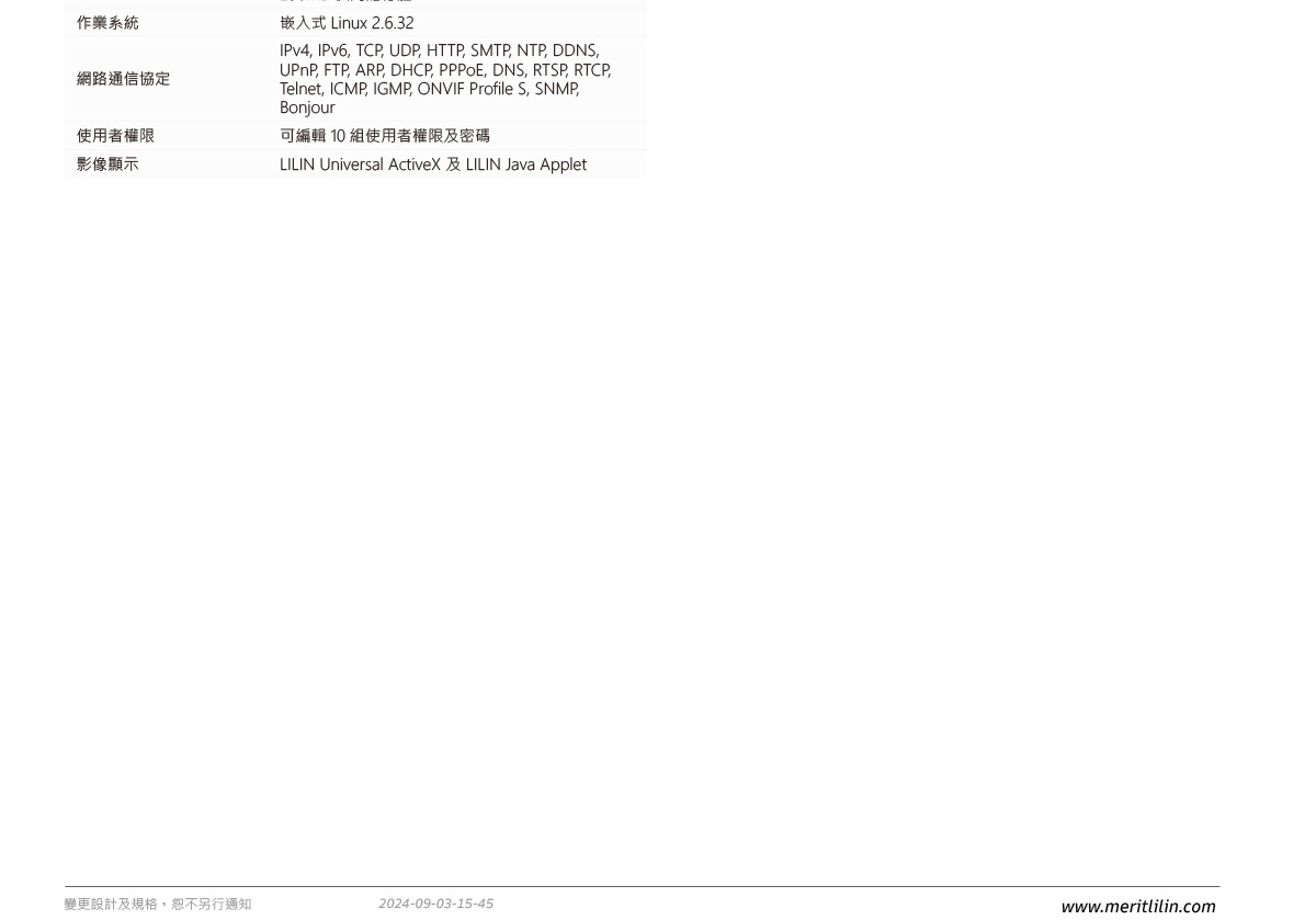 LILIN 利凌IPS4308EA快速球型網路攝影機,U52680036,LILIN利凌IPS4308EA快速球型網路攝影機,原廠保固,大量採購歡迎洽詢,品質保證