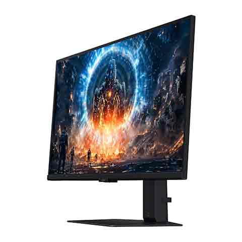 Samsung 27吋Odyssey G6 IPS 平面電競顯示器 G60F ( LS27FG606ECXZW ),實際價格以報價為主,U52800006,Samsung27吋OdysseyG6IPS平面電競顯示器G60F(LS27FG606ECXZW),原廠保固,大量採購歡迎洽詢