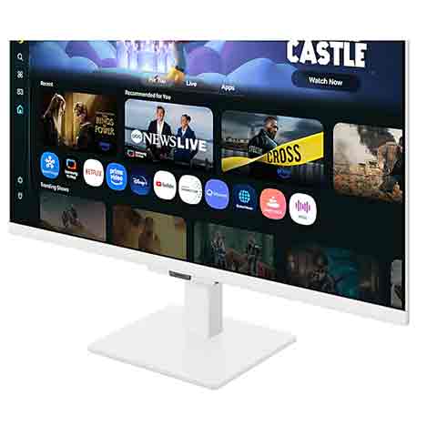 Samsung 32吋智慧聯網螢幕 M5 M50F ( LS32FM501ECXZW ),實際價格以報價為主,U52800008,Samsung32吋智慧聯網螢幕M5M50F(LS32FM501ECXZW),原廠保固,大量採購歡迎洽詢