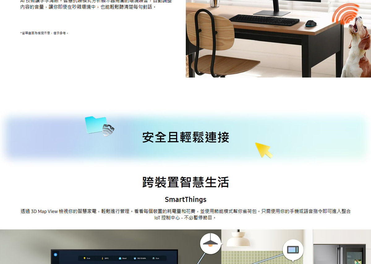 Samsung 32吋智慧聯網螢幕 M8 M80F ( LS32FM803UCXZW ),實際價格以報價為主,U52800023,Samsung32吋智慧聯網螢幕M8M80F(LS32FM803UCXZW),原廠保固,大量採購歡迎洽詢