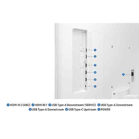 Samsung 43吋智慧聯網螢幕 M7 M70F ( LS43FM703UCXZW ),實際價格以報價為主,U52800024,Samsung43吋智慧聯網螢幕M7M70F(LS43FM703UCXZW),原廠保固,大量採購歡迎洽詢