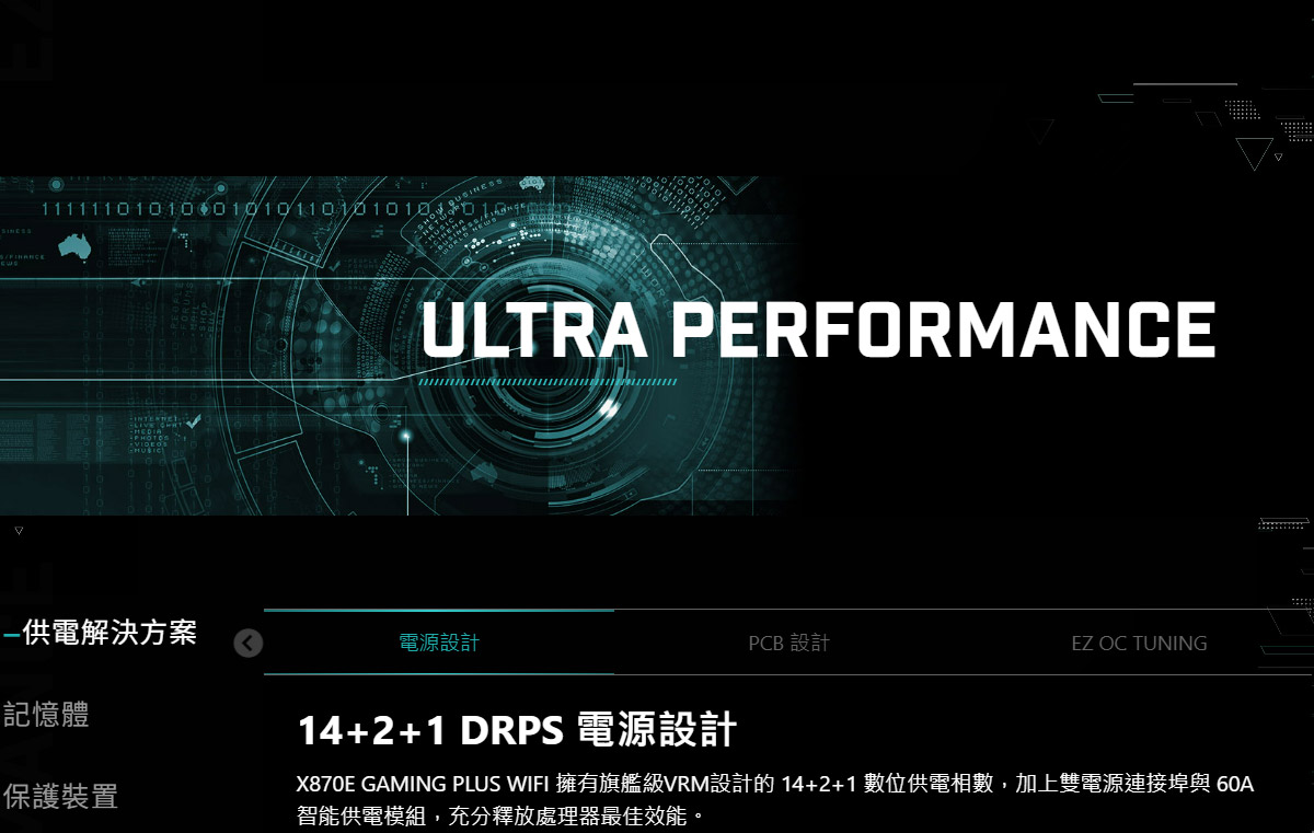 MSI 微星 X870E GAMING PLUS WIFI 主機板,U52890030,MSI微星X870EGAMINGPLUSWIFI主機板,原廠保固,大量採購歡迎洽詢,品質保證