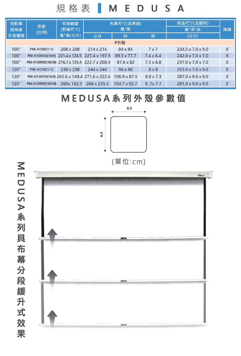 UNICO 攸尼可 Medusa 梅杜莎系列 手拉緩升式銀幕,實際價格以報價為主,U60760005,UNICO攸尼可Medusa梅杜莎系列手拉緩升式銀幕,原廠保固,大量採購歡迎洽詢