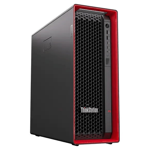 Lenovo 聯想 ThinkStation P5 Workstation 桌上型工作站