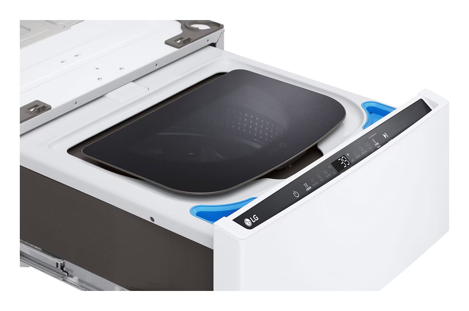 LG 樂金 MiniWash 迷你洗衣機 (加熱洗衣)｜2.5公斤 (冰瓷白),實際價格以報價為主,WT-SD250HW,LG樂金MiniWash迷你洗衣機(加熱洗衣)｜2.5公斤(冰瓷白),原廠保固,大量採購歡迎洽詢