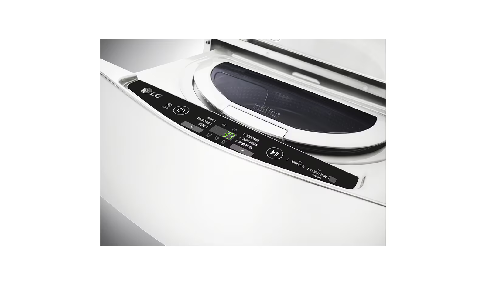 LG 樂金 MiniWash 迷你洗衣機 (加熱洗衣)｜2.5公斤 (冰瓷白),實際價格以報價為主,WT-D250HW,LG樂金MiniWash迷你洗衣機(加熱洗衣)｜2.5公斤(冰瓷白),原廠保固,大量採購歡迎洽詢