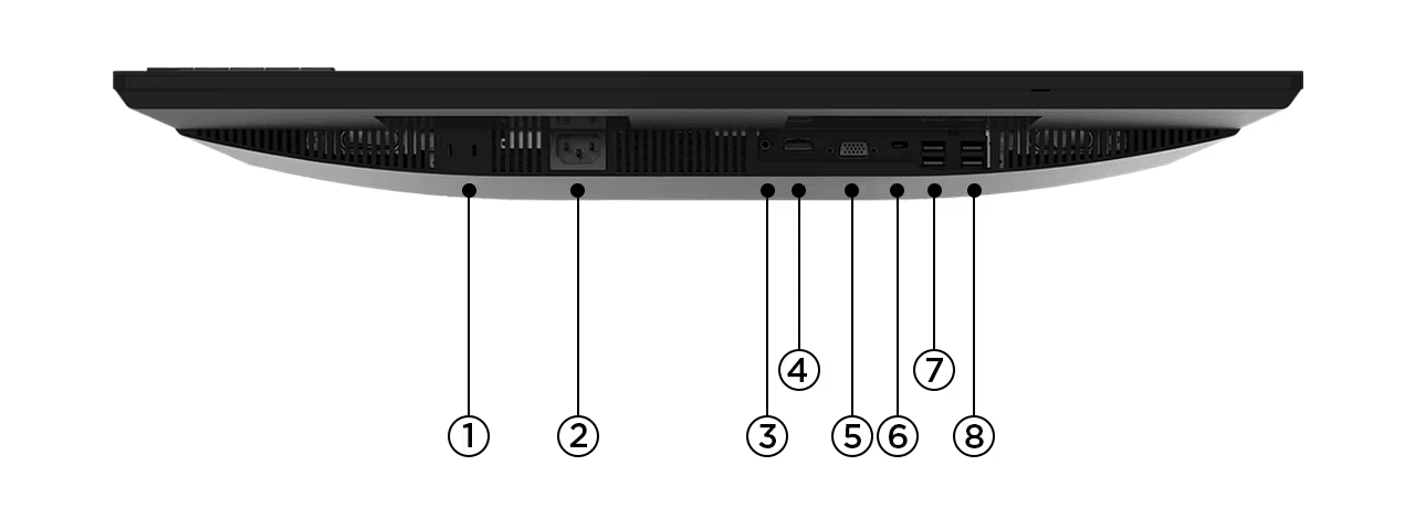 Lenovo 聯想 L27m-30 27吋 FHD USB Type C 家用螢幕顯示器