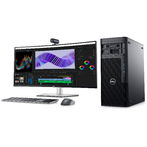 DELL 戴爾 Precision 7865 直立式 桌上型工作站