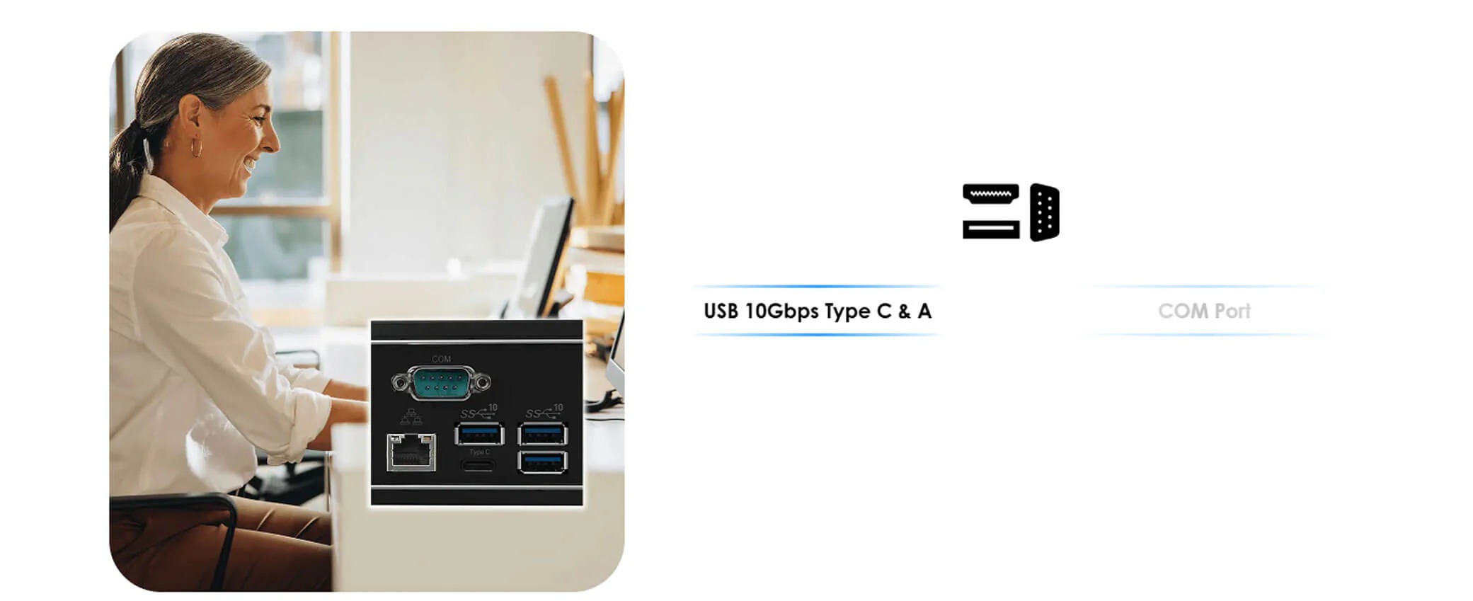 MSI 微星 PRO DP21 14M 商用迷你電腦 i7-14700 / 16G / 1TB SSD / Win11 Pro