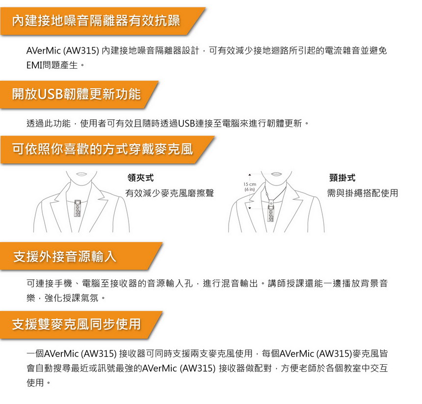 AVERMEDIA 圓剛 雙麥克風加座充組AW315 ( AW315雙麥克風加座充組 ),U52520005,AVERMEDIA圓剛雙麥克風加座充組AW315(AW315雙麥克風加座充組),原廠保固,大量採購歡迎洽詢,品質保證