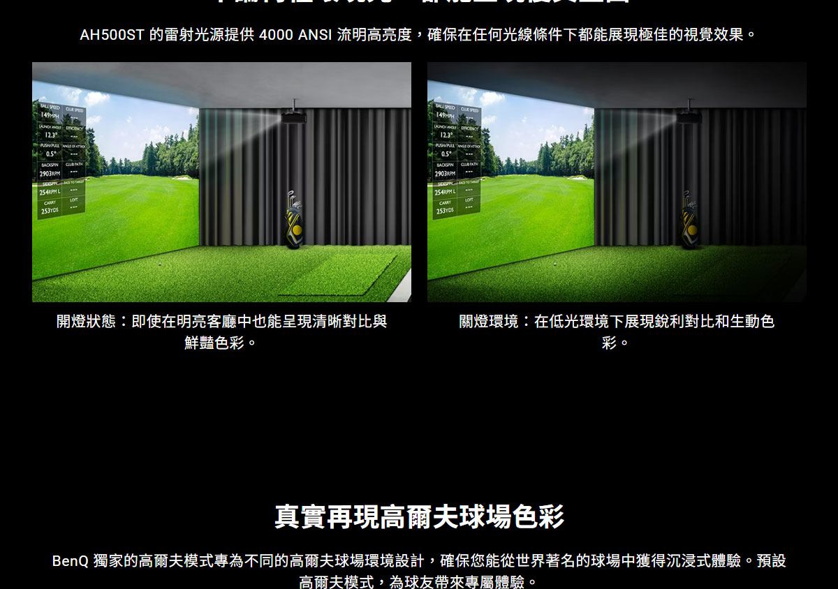 BENQ AH500ST雷射投影機4000AN,U52520049,BENQAH500ST雷射投影機4000AN,原廠保固,大量採購歡迎洽詢,品質保證