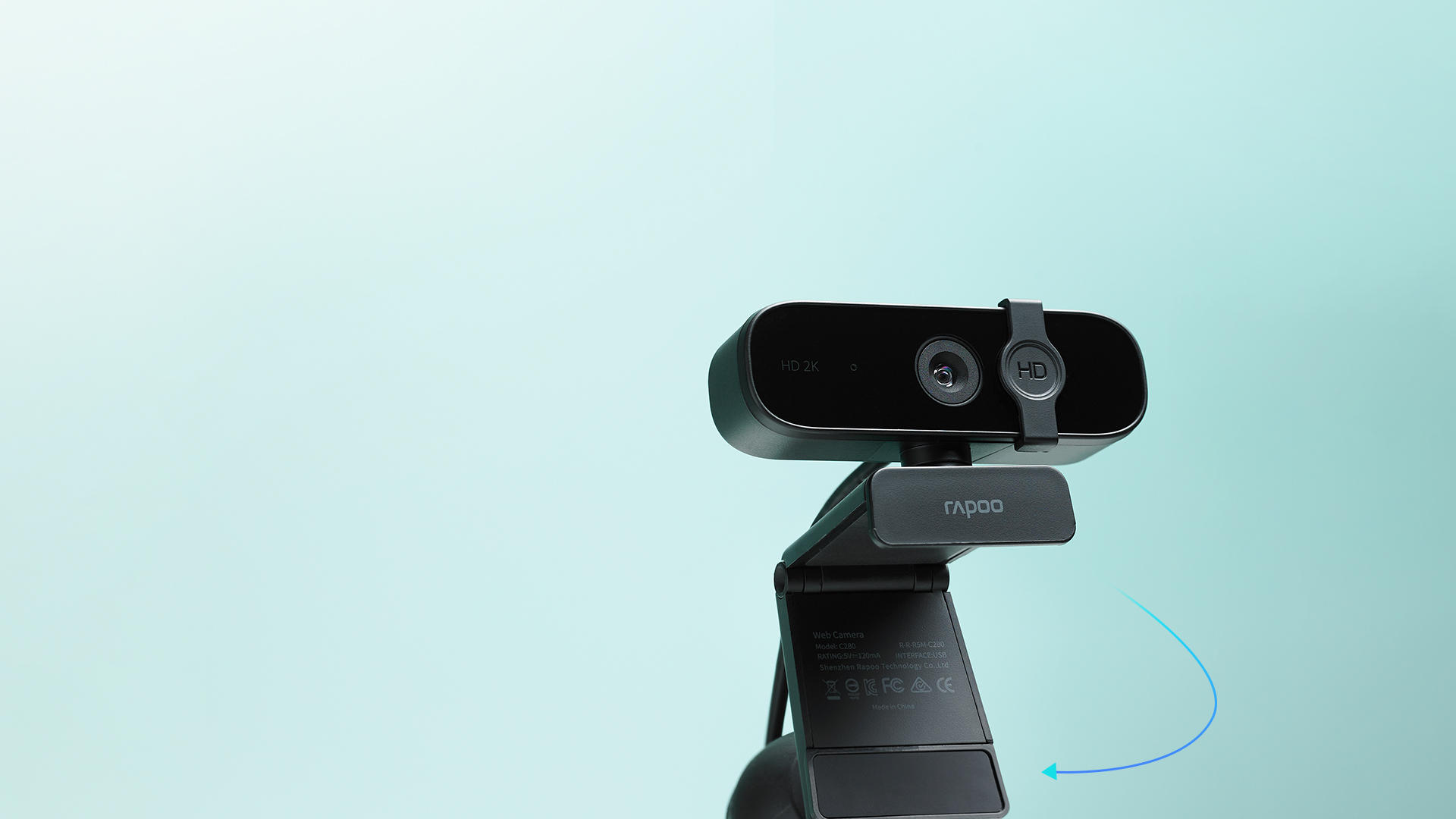 RAPOO 雷柏 C280 網路視訊攝影機 2K FHD1440P 自動對焦超廣角降噪,U52540074,RAPOO雷柏C280網路視訊攝影機2KFHD1440P自動對焦超廣角降噪,原廠保固,大量採購歡迎洽詢,品質保證