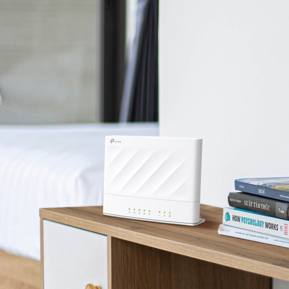 TP-Link Archer MX700 5G AX1500 4G LTE Advanced Gigabit 路由器