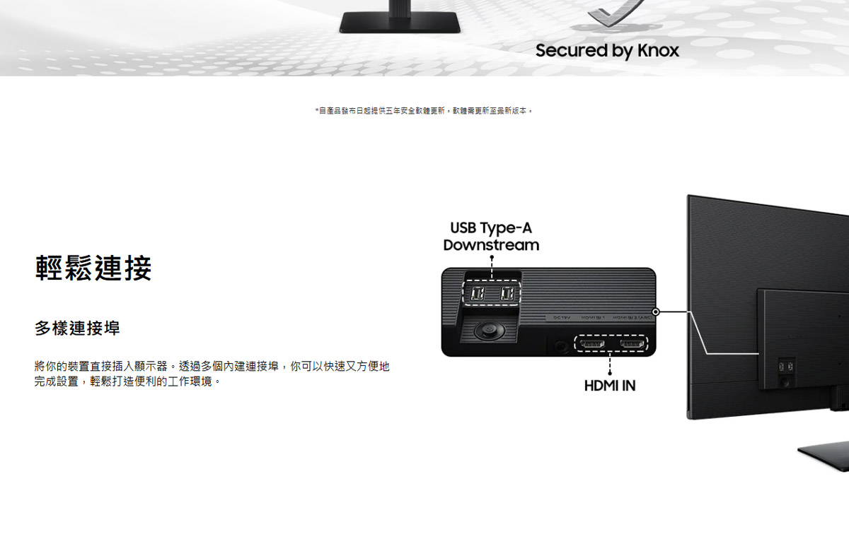 Samsung 32吋智慧聯網螢幕 M5 M50F ( LS32FM501ECXZW ),實際價格以報價為主,U52800008,Samsung32吋智慧聯網螢幕M5M50F(LS32FM501ECXZW),原廠保固,大量採購歡迎洽詢