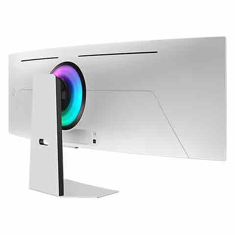 Samsung 49吋 Odyssey OLED G9 曲面電競顯示器 G95SD ( LS49DG952SCXZW ),實際價格以報價為主,U52800043,Samsung49吋OdysseyOLEDG9曲面電競顯示器G95SD(LS49DG952SCXZW),原廠保固,大量採購歡迎洽詢