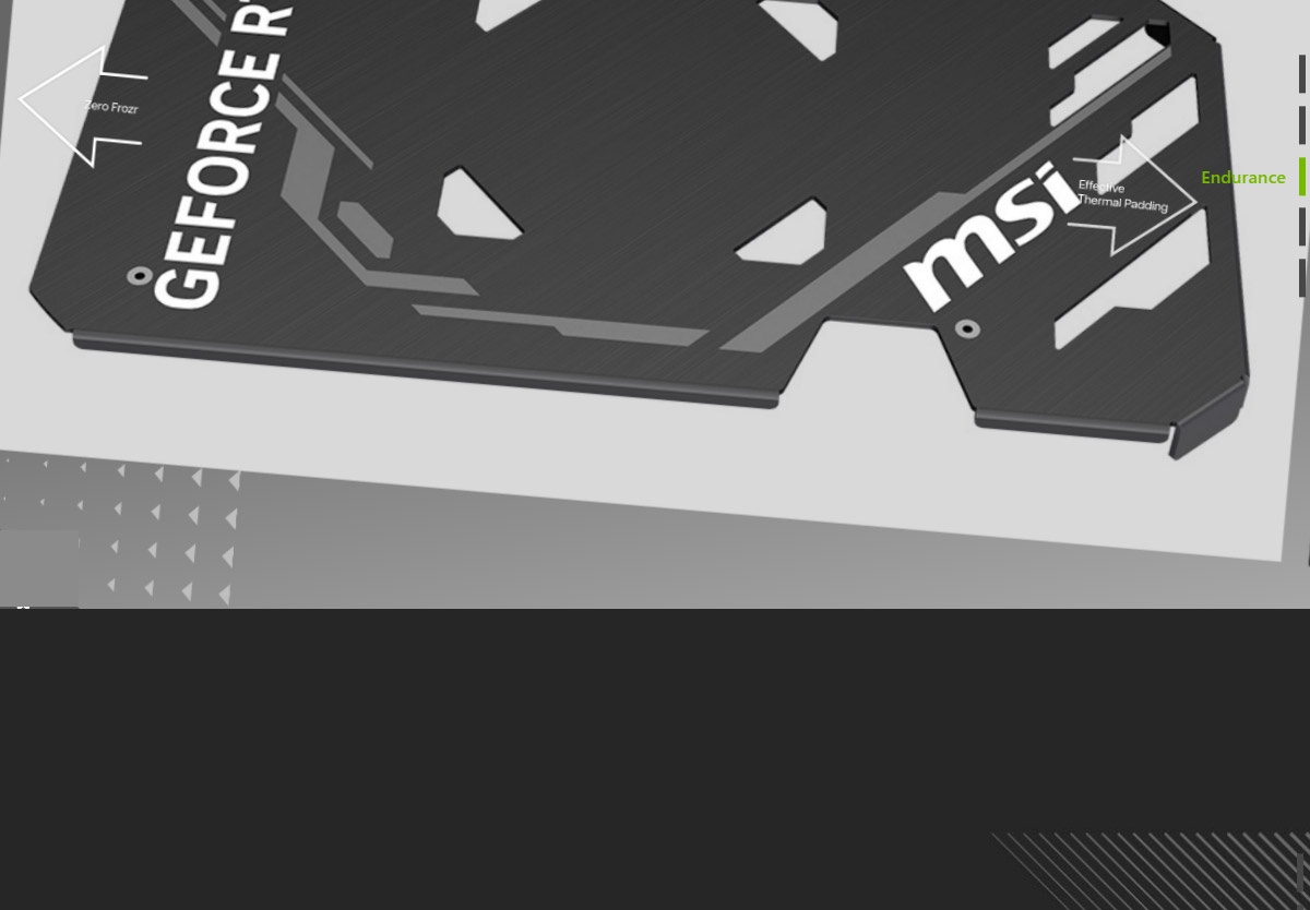 MSI 微星 RTX 4060 Ti VENTUS 2X BLACK 16G 顯示卡