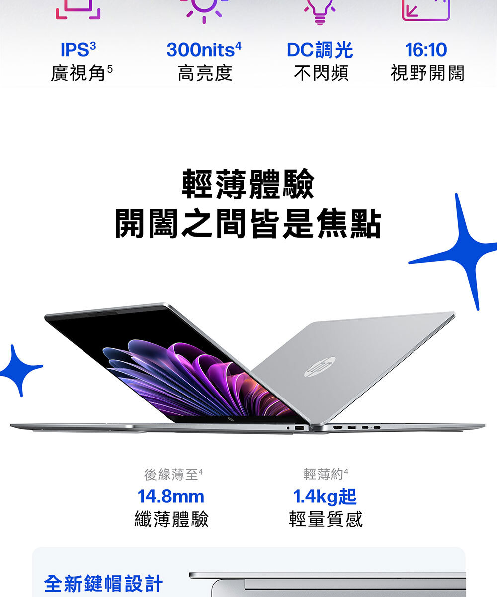 HP 惠普 OmniBook 3 AI 17-dg0005TU 17吋AI筆電 (冰川銀),17-dg0005TU,HP惠普OmniBook3AI17-dg0005TU17吋AI筆電(冰川銀),原廠保固,大量採購歡迎洽詢,品質保證