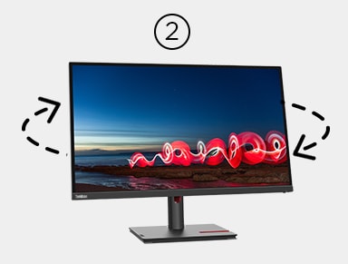 Lenovo 聯想 ThinkVision T27h-30 27吋 USB-C 工作用螢幕顯示器