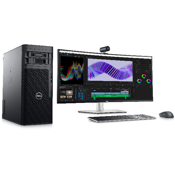 DELL 戴爾 Precision 7865 直立式 桌上型工作站