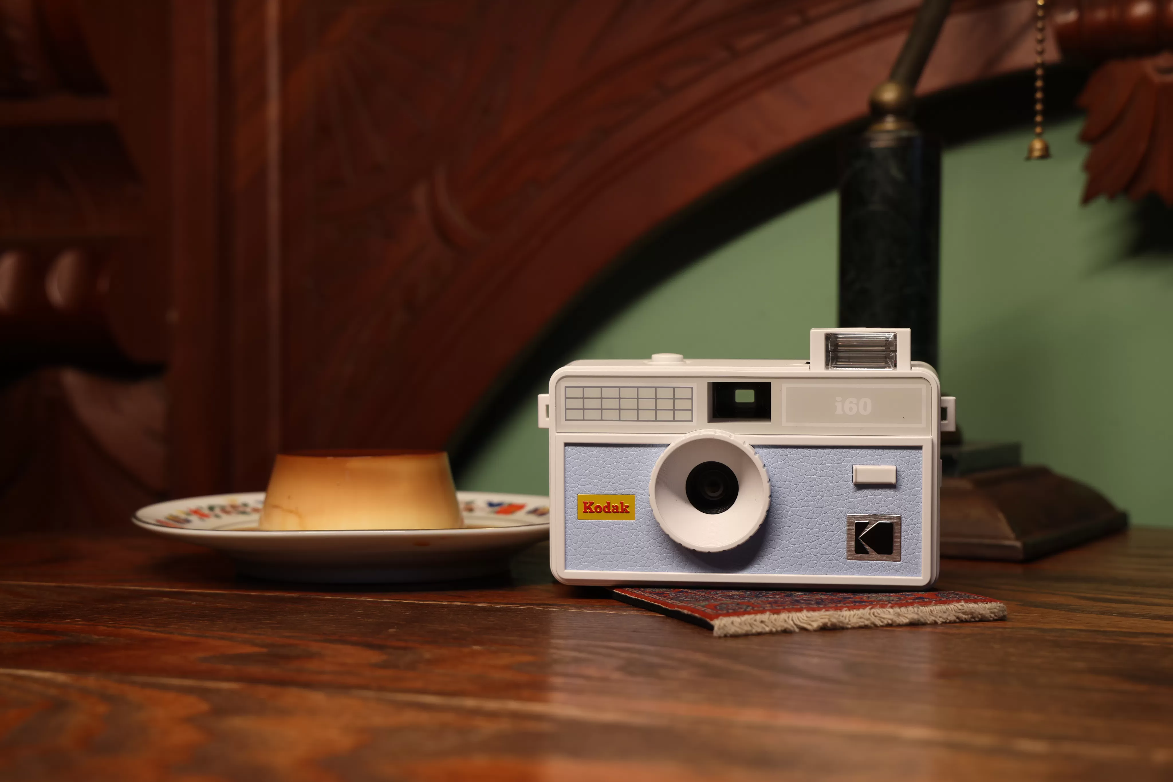 Kodak 柯達 i60 彈珠汽水 柯達復古底片相機
