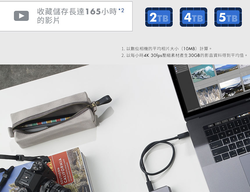 LACIE/5TB/Mobile Drive USB-C/Grey ( STHG5000402 ) 行動硬碟,U52380023,LACIE/5TB/MobileDriveUSB-C/Grey(STHG5000402)行動硬碟,原廠保固,大量採購歡迎洽詢,品質保證