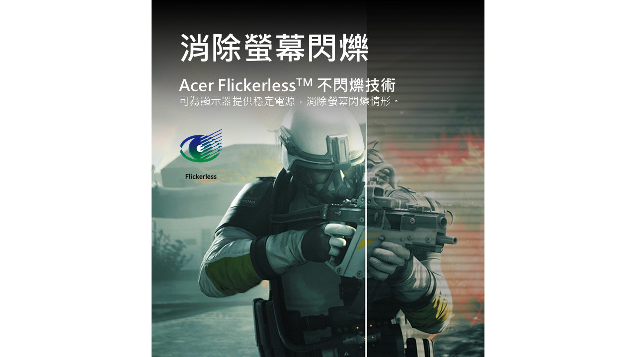 ACER SA273 G0(WH)_27HL IPS 120Hz E2E超薄護眼螢幕( MM.V5HTT.002 )