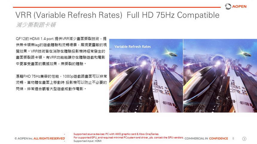 ACER AOPEN QF12高畫質 個人無線劇院投影機( MR.JU411.006 ),U52450020,ACERAOPENQF12高畫質個人無線劇院投影機(MR.JU411.006),原廠保固,大量採購歡迎洽詢,品質保證