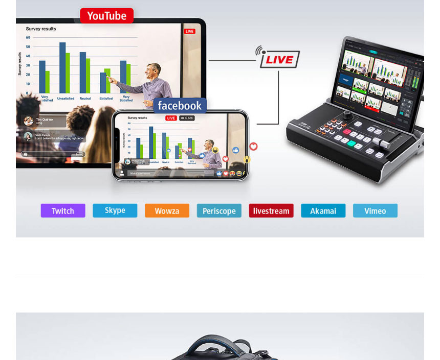 ATEN StreamLIVE PRO多功能直播機 ( UC9040 ),U52470032,ATENStreamLIVEPRO多功能直播機(UC9040),原廠保固,大量採購歡迎洽詢,品質保證