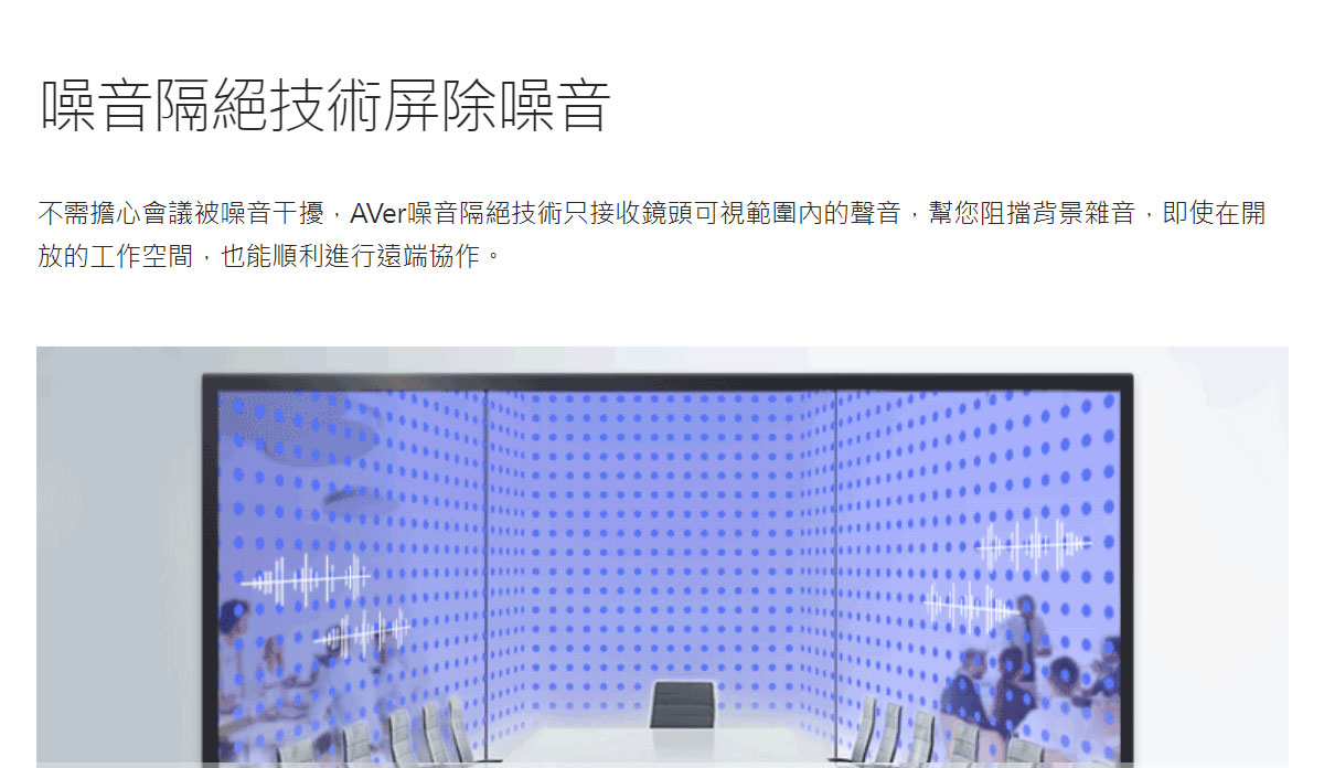 AVer VB350 4K視訊會議系統,U52500011,AVerVB3504K視訊會議系統,原廠保固,大量採購歡迎洽詢,品質保證