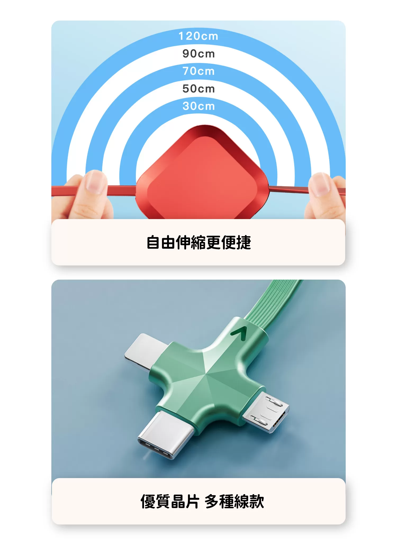 【客製禮贈品】方塊支架伸縮三合一充電線,實際價格以報價為主,U61480005,【客製禮贈品】方塊支架伸縮三合一充電線,商品規格,客製禮贈品專區