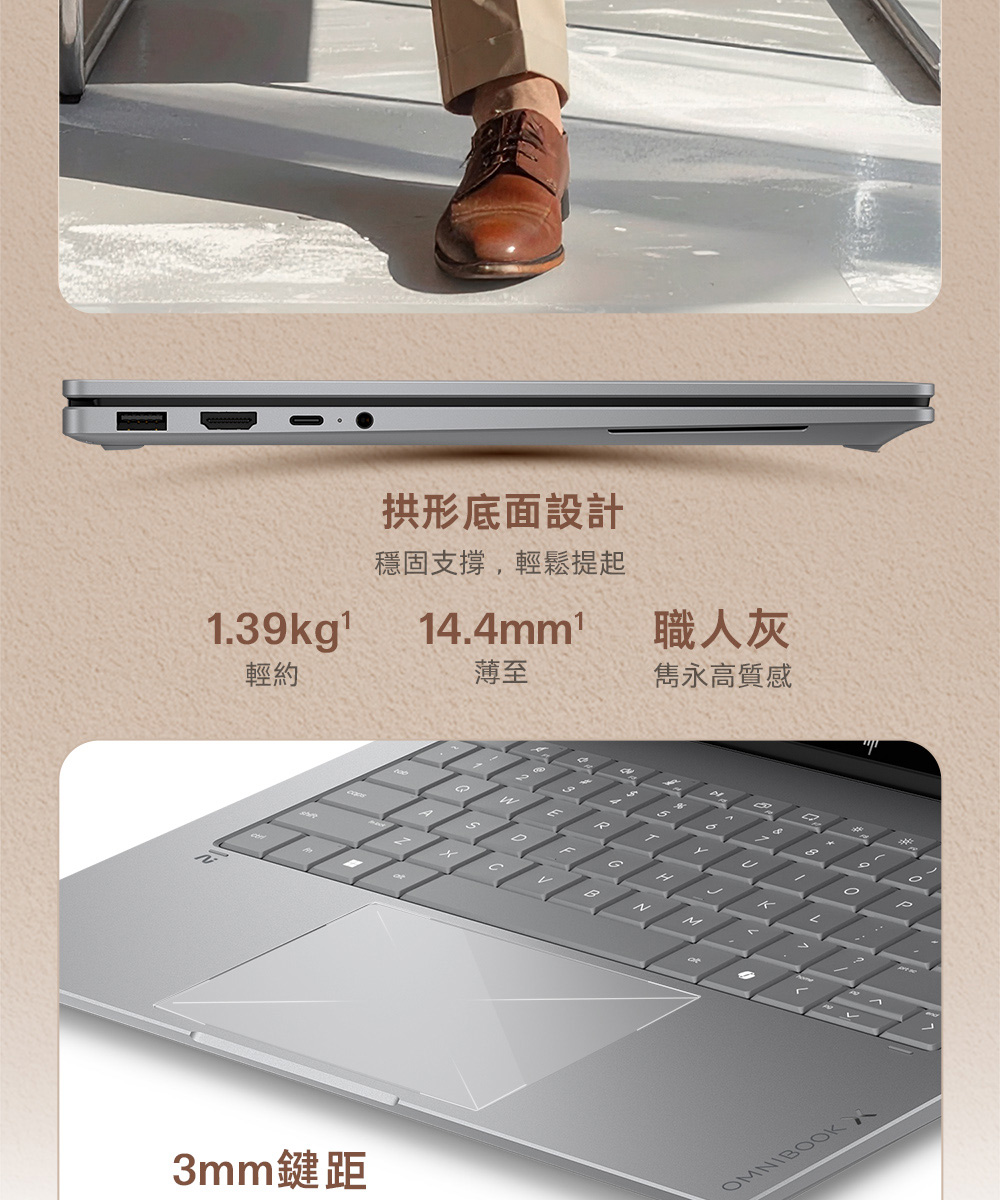 HP 惠普 OmniBook X FlipNGAI 14-kb0078TU 14吋 翻轉觸控筆電,14-kb0078TU14,HP惠普OmniBookXFlipNGAI14-kb0078TU14吋翻轉觸控筆電,原廠保固,大量採購歡迎洽詢,品質保證