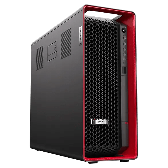 Lenovo 聯想 ThinkStation P8 Workstation 桌上型工作站