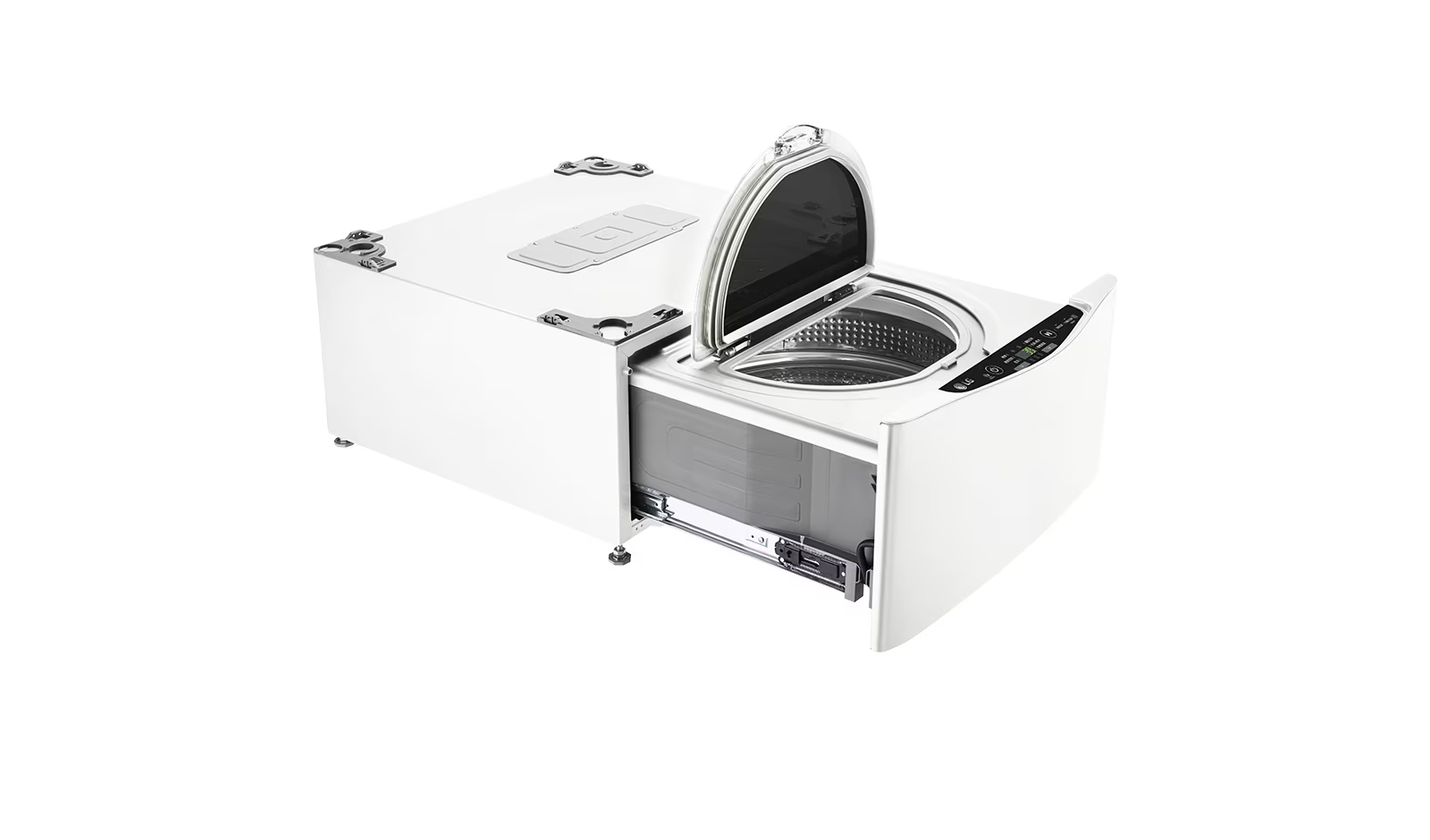 LG 樂金 MiniWash 迷你洗衣機 (加熱洗衣)｜2.5公斤 (冰瓷白),實際價格以報價為主,WT-D250HW,LG樂金MiniWash迷你洗衣機(加熱洗衣)｜2.5公斤(冰瓷白),原廠保固,大量採購歡迎洽詢