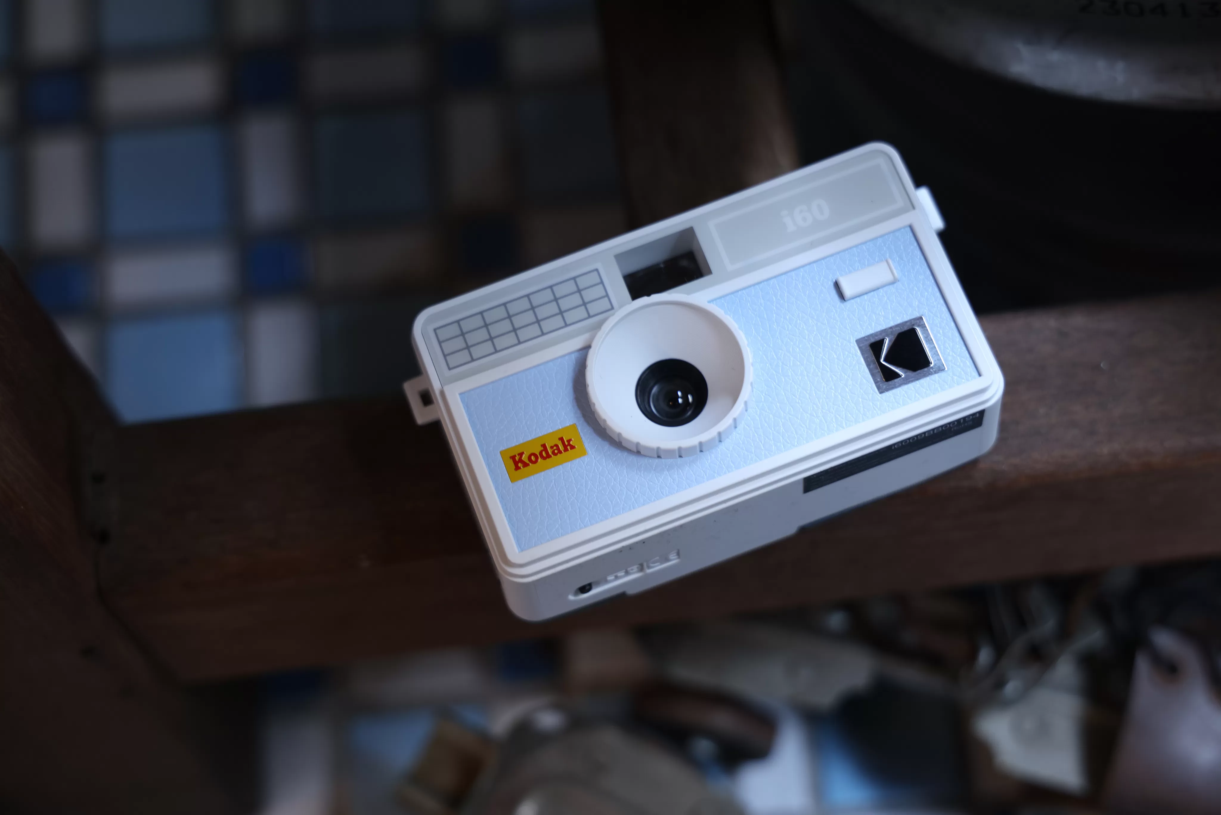 Kodak 柯達 i60 彈珠汽水 柯達復古底片相機