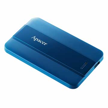 Apacer AC237 USB3.2 Gen1 流線型行動硬碟 黑/橘/藍,實際價格以報價為主,U52290021,ApacerAC237USB3.2Gen1流線型行動硬碟黑/橘/藍,原廠保固,台灣精品