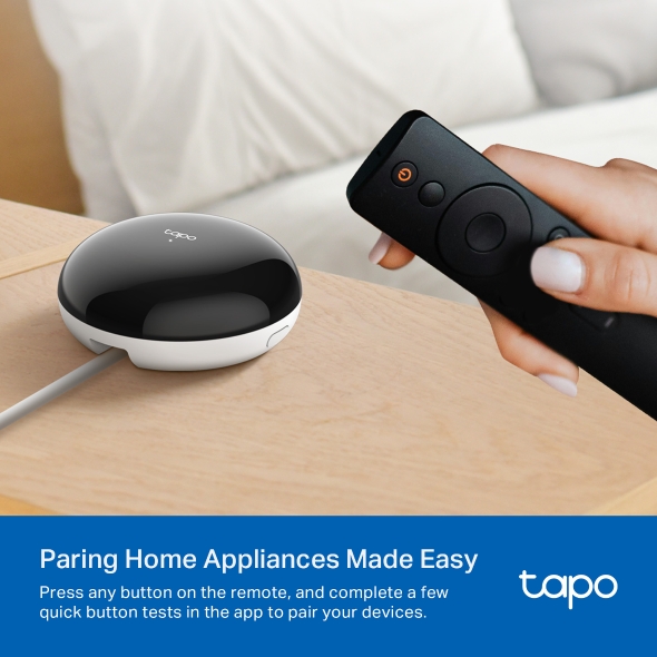 TP-Link Tapo H110 智慧紅外線與IoT網關