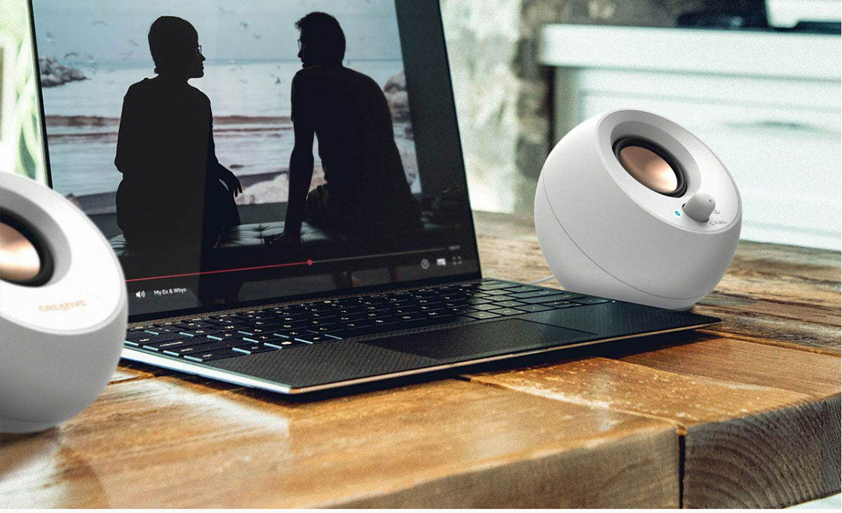 CREATIVE Pebble V3桌上型喇叭白 ( 51MF1700AA002 ),實際價格以報價為主,U52370007,CREATIVEPebbleV3桌上型喇叭白(51MF1700AA002),原廠保固,大量採購歡迎洽詢