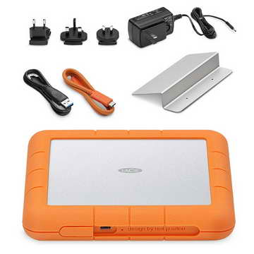 LACIE /8TB /Rugged RAID Shuttle USB-C ( STHT8000800 ) 頂規級行動硬碟,U52380022,LACIE/8TB/RuggedRAIDShuttleUSB-C(STHT8000800)頂規級行動硬碟,原廠保固,大量採購歡迎洽詢,品質保證